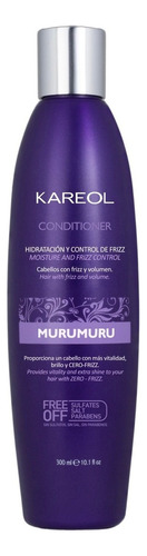  Kareol Murumuru Acondicionador· Hidratación Control Volumen