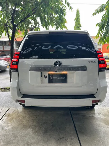 Toyota Prado 3.0 Tx-l Fl