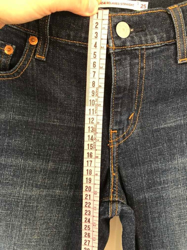 Pantalón Jean Levis 414 Relaxed Straight