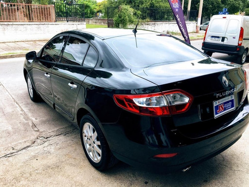 Renault Fluence Luxe 2.0 2012