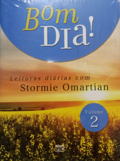 Bom Dia Leituras Diarias Stormie | MercadoLivre 📦 Bom Dia Leituras Diarias Stormie | MercadoLivre 📦