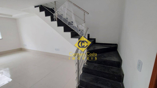 Imagem 15 de 20 de Casa Com 3 Dormitórios À Venda, 472 M² Por R$ 440.000,00 - Jardim Mariléa - Rio Das Ostras/rj - Ca2027