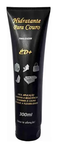 Hidratante De Couro Banco Jaqueta Sapato Bolsa 300ml Ed+ | MercadoLivre