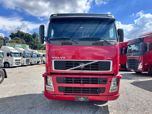 Volvo Fh480 Traçado