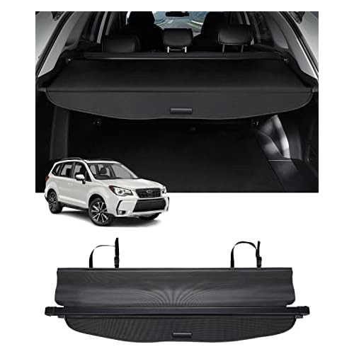 Compatible Cubierta De Carga Subaru Forester 2014 2015 ...