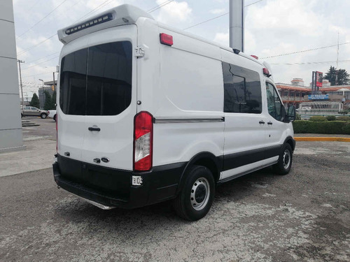 Imagen 5 de 15 de Ford Transit Van 2017 Van 250 Mr 3.7l V6 Ta
