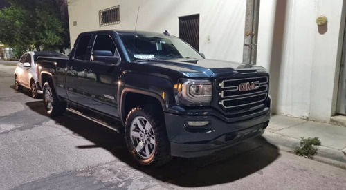 Sierra Elevation 2017 V6