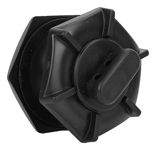 Válvula De Drenaje De Barco, Pvc Negro Reemplaza