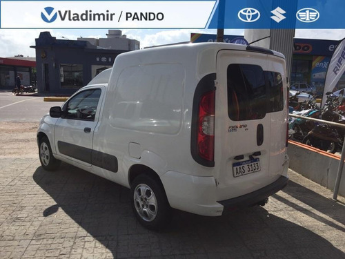 Fiat Fiorino Furgon Forte 2018 Excelente Estado