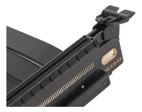 Cable De Extensión Gpu Pcie 3.0 X16 Riser 180 Grados De Alta
