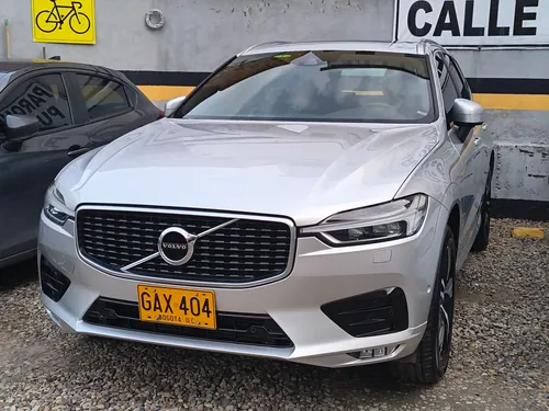 Volvo XC60 2.0 T5 Awd R-design