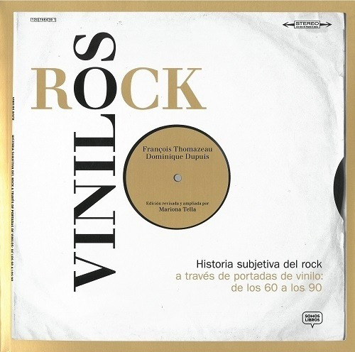 Vinilos Rock, François Thomazeau, Ilus