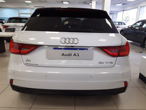 Audi A1 Sportback 2020 35 Usado 2021 0km 2019 30 Nuevo A3