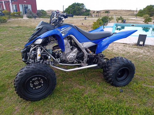 Yamaha Raptor 700