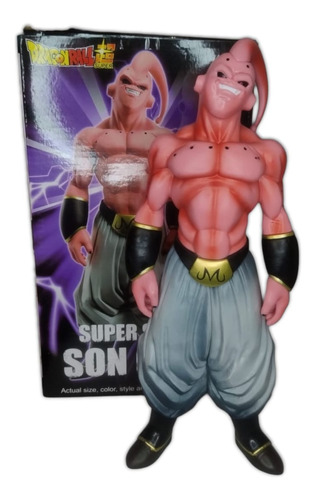 Figura Majin Boo Super-boo Dragon Ball Z 27cm