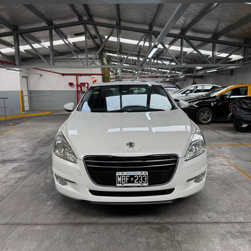 Peugeot 508 2.0 Allure Tiptronic Hdi 163cv