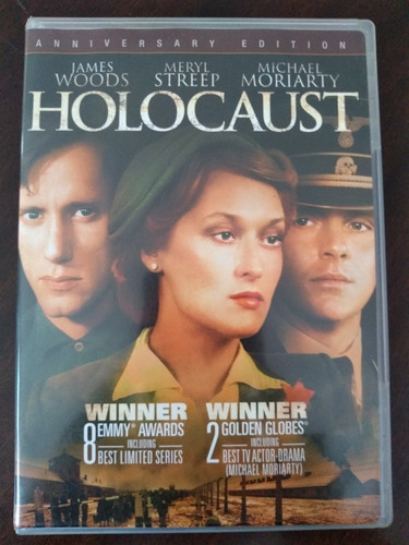 Holocaust Serie Tv Meryl Streep James Woods | MercadoLivre