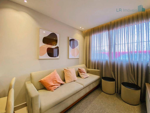 Apartamento À Venda, 36 M² Por R$ 239.000,00 - Jardim Íris - São Paulo/sp - Ap15652