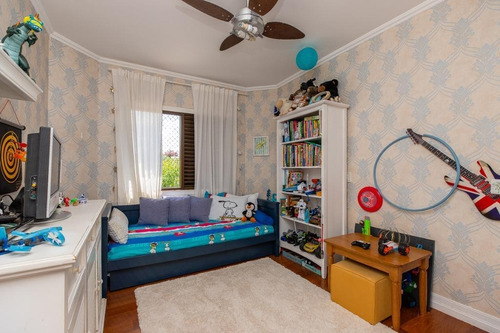 Imagem 16 de 26 de Apartamento À Venda No Bairro Morumbi - São Paulo/sp - O-8237-17260