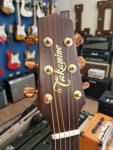 Imagem 5 de 7 de Violao Takamine Gb7c Ns Garth Brooks (made In Japan)