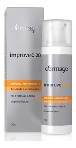 Dermage Improve C 20 Emulgel 30g Universal