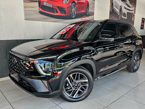 Hyundai Creta 1.0 TGDI FLEX N LINE AUTOMÁTICO