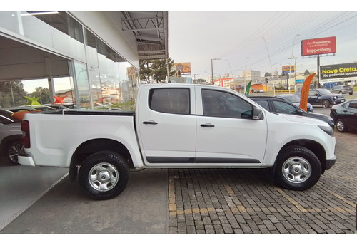 Chevrolet S-10 2.8 16V TURBO DIESEL LS CD 4X4 MANUAL