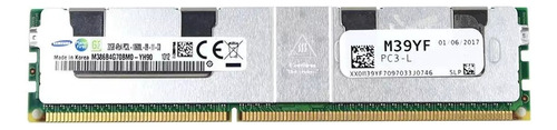 Memoria Ram Samsung 32gb 4rx4 Pc3-14900l Ecc Reg Servidor