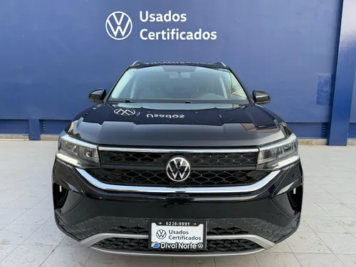 Volkswagen Taos 1.4 Tsi Comfortline At