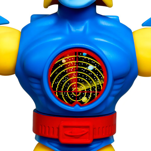 Masters Of The Universe Origins Sy-klone Mattel Creations (Usado)