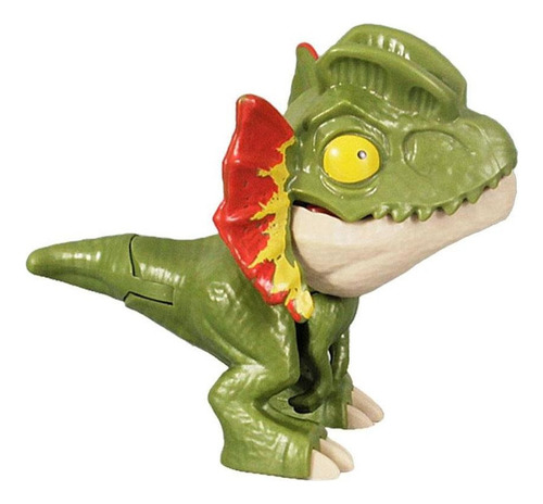 T 2 Piezas De Juguete De Dinosaurio De Dedo Que Muerde La