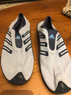 Zapatillas Nauticas Hombre Adidas Hombre Usado en Mercado Libre Argentina