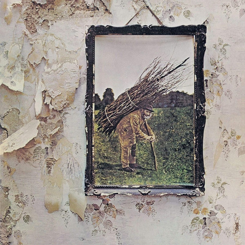 Led Zeppelin Led Zeppelin Iv Vinilo 180 Gramos Nuevo Import