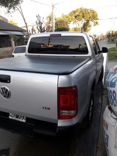 Volkswagen Amarok 2.0 Cd Tdi 180cv 4x2 Trendline B33 2012