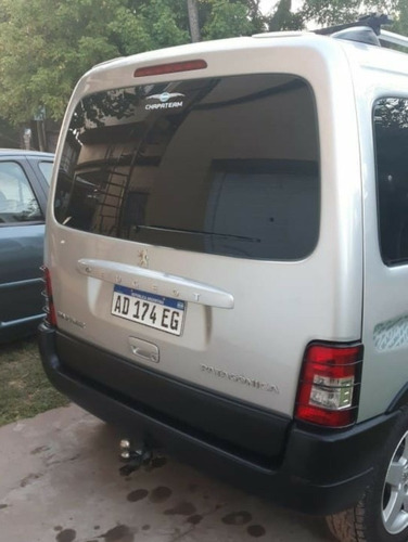 Peugeot Partner Patagónica 1.6 Hdi Vtc Plus 92 2018