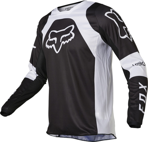 Conjunto Motocross Equipo Fox - 180 Lux