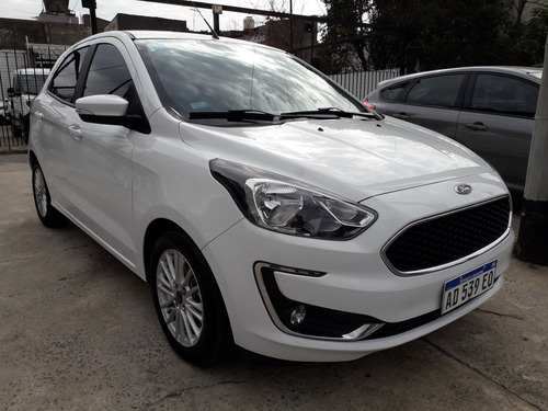Imagen 2 de 20 de Ford Ka 2019 1.5 Sel At 5p