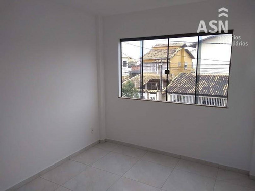 Imagem 19 de 27 de Cobertura Com Terraço E 02 Dormitórios No Bairro Terra Firme, Rio Das Ostras/rj - Co0038