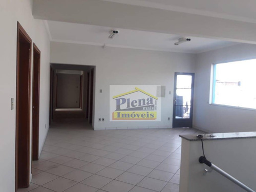 Imagem 5 de 5 de Sala Para Alugar, 120 M² - Vila Real - Hortolândia/sp - Sa0250
