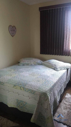 Imagem 10 de 17 de Apartamento Com 3 Dormitórios À Venda, 53 M² Por R$ 278.000,00 - Vila Amélia - São Paulo/sp - Ap0716