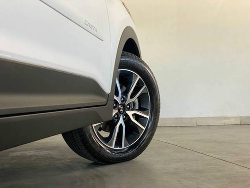 Imagem 7 de 15 de Hyundai Creta 2.0 16v Flex Prestige Automático