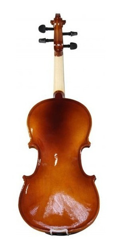 Imagem 3 de 3 de Violino Popular Jahnke Jvi001 Brown