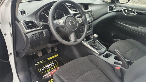 Imagen 9 de 15 de Nissan Sentra 2019 1.8 Advance Mt