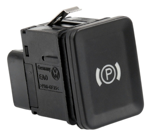Interruptor De Botón De Mano De Freno Para Vw Passat B6 3c