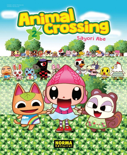 Animal Crossing No. 2