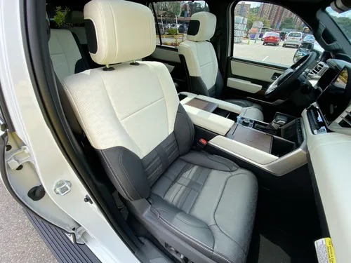 Toyota Sequoia 3.4 V6 Capstone