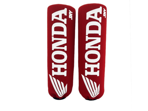 Funda Cubre Amortiguador Trasero Neoprene Con Cierre Ryd