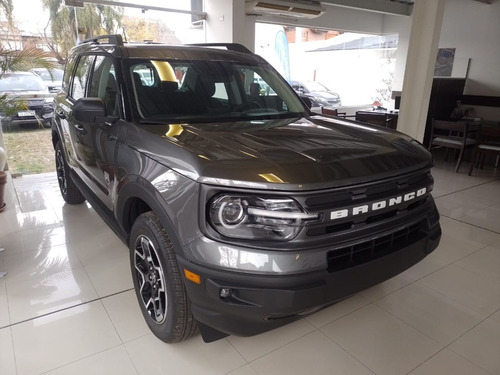 Imagen 5 de 15 de Ford Bronco Big Bend 1.5t 4x4 175hp 2022