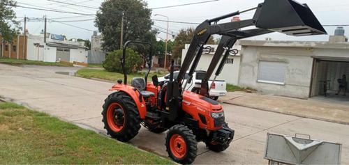 Pala Cargadora Frontal Para Hanomag 50hp 500/4 Stark