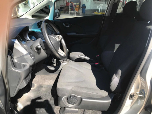 Honda Fit 2009 1.4 Lx Flex 5p